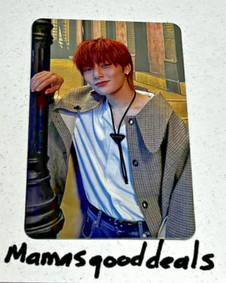 Stray Kids Jeong In Photocard 5 Star The 3rd Album Official Target