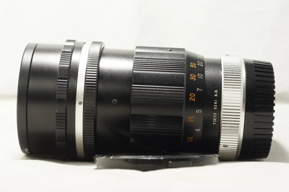 Tokina Minetar 135mm F2.8 Telephoto Tokyo Koki for Minolta MF "Good" [H44775] - Image 4 of 4