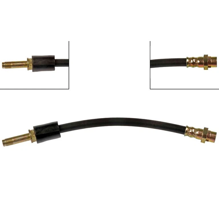 Manguera hidráulica de freno para BMW 335i Dorman 2007-2008 Foto 3 de 4