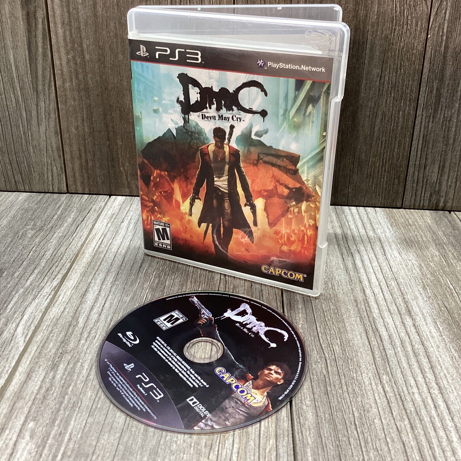 DmC: Devil May Cry (PS3) – DarkZero