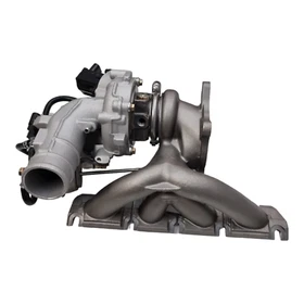 Turbolader Upgrade VW Golf VI Passat Audi A3 TT Seat Leon Altea Toledo 1.8 TSI