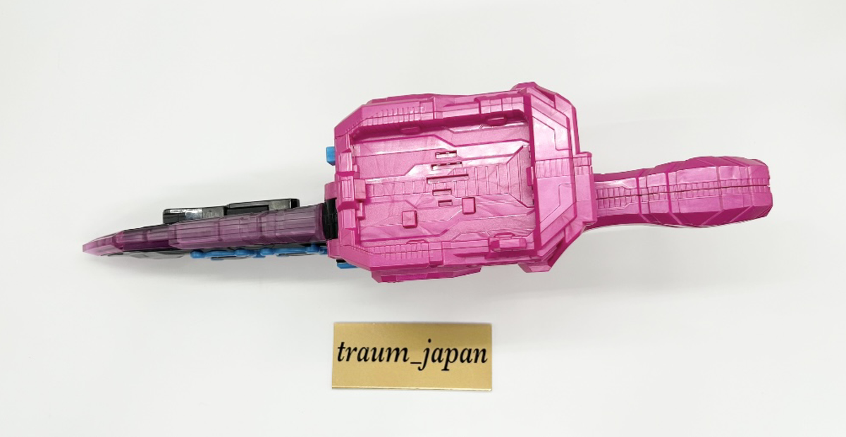 KAMEN RIDER SABER DX ONJUUKEN SUZUNE BANDAI Tested Toy | eBay