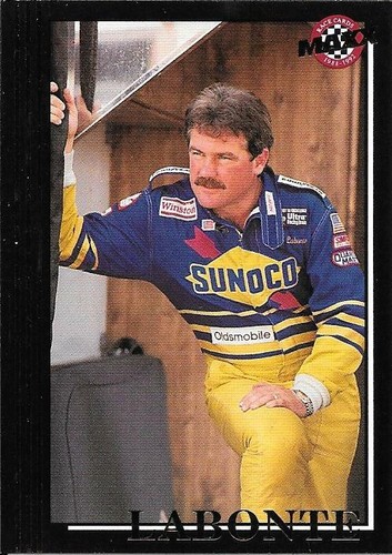1992 Maxx Black Racing ~ Pick Your Cards - Picture 72 of 242