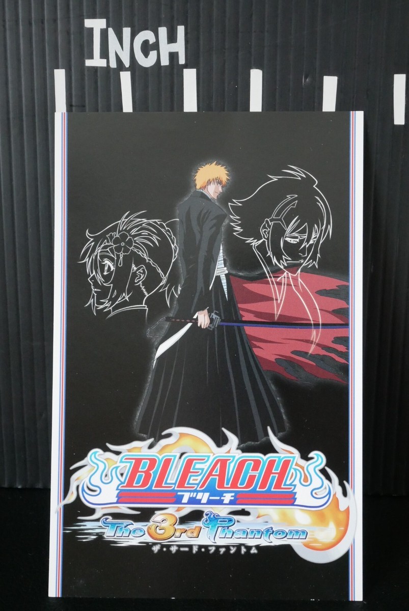 03▢ ブリーチ POSTCARD BOOK MAILs NA0218-3 03▢ ブリーチ POSTCARD BOOK MAILs NA0218-3 03▢ ブリーチ