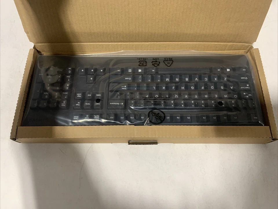 Lenovo Traditional USB Keyboard (00XH688) - Image 3 of 3