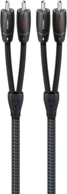 Audioquest Sydney RCA RCA Cable 0.6 MTR