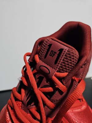 New Basketball PUMA MB.01 Mid Team Colors Intense Red Men Size