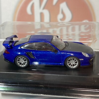 kyoshミニカー　ポルシェ　ベンツ Kyosho 1/64 Porsche Minicar Collection IV Diecast 911 962C