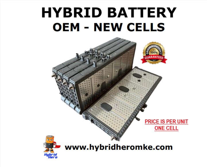 Brand New Cadillac Escalade Hybrid Battery Cell 2008 2009 2010 2011 2012 2013