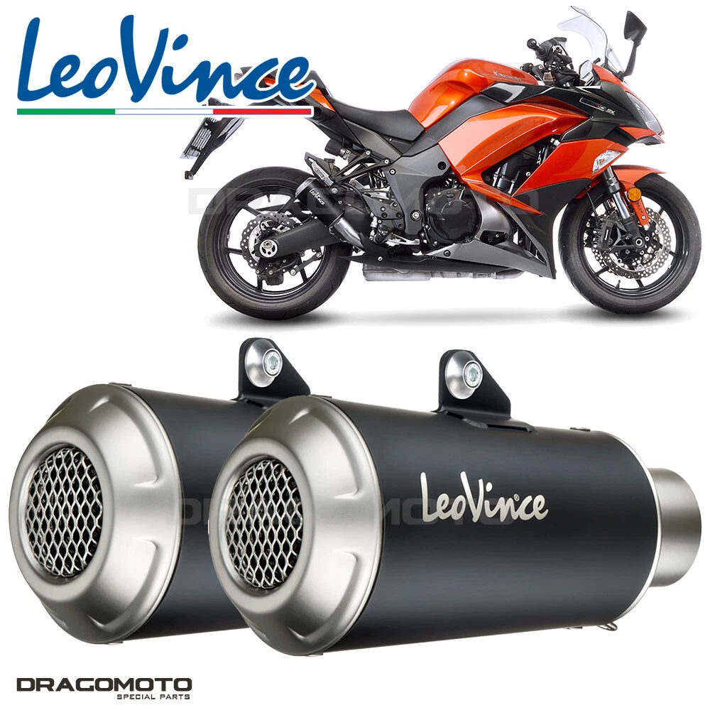 Las mejores ofertas en Piezas de motocicleta LeoVince para