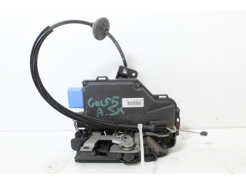Serrure De Porte Avant Gauche Motorisée Pour VW Skoda Octavia - Référence 3D1837015