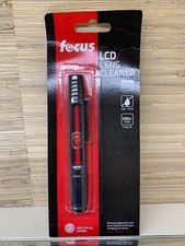 FOCUS LCD Lens Cleaner NIB