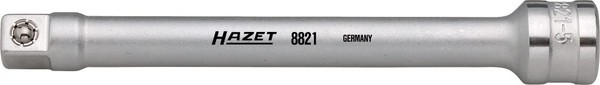 Hazet VerläNgerung 10Mm 3/8 Zoll Vierkant Massiv 10Mm 3/8 Zoll 8821-3-image
