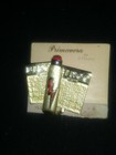 BINGO LOVERS LAPEL/DR PIN BY PRIMAVERA GOLD TONE  2 BINGO CARDS AND MARKER — photo 6