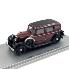 Modellino Auto Kess 1/43 Lancia Artena III Series 1933 Limited Edition