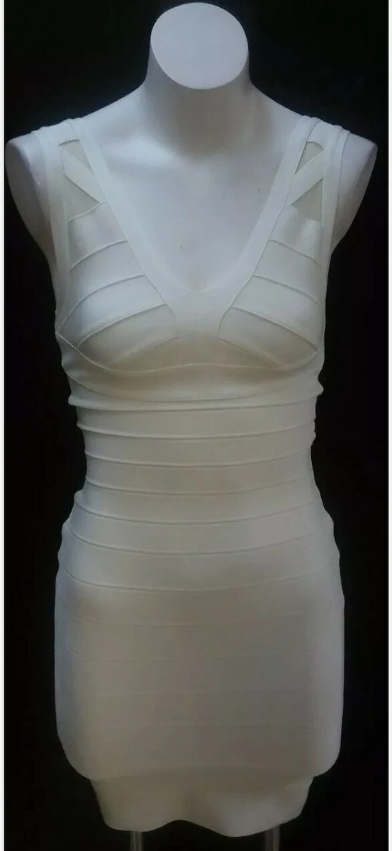 CELEB BOUTIQUE House of CB BodyCon Bandage Dress size S