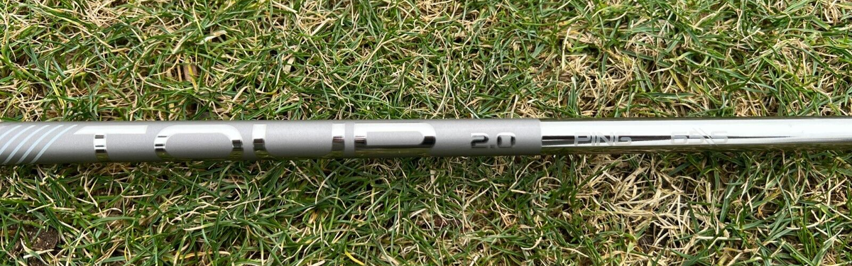 新品　PING TOUR 2.0 CHROME 65S G440 Ping Golf Right Hand G440 Tour 2.0 Chrome 65 Stiff Flex
