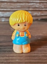 Vintage Tree Tots Family -Blonde Boy 1975 by Kenner