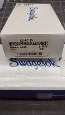 Lote de 5 NUEVAS Válvula de retención Poppet de acero inoxidable Swagelok 3/8 TUBO OD SS-6C-25