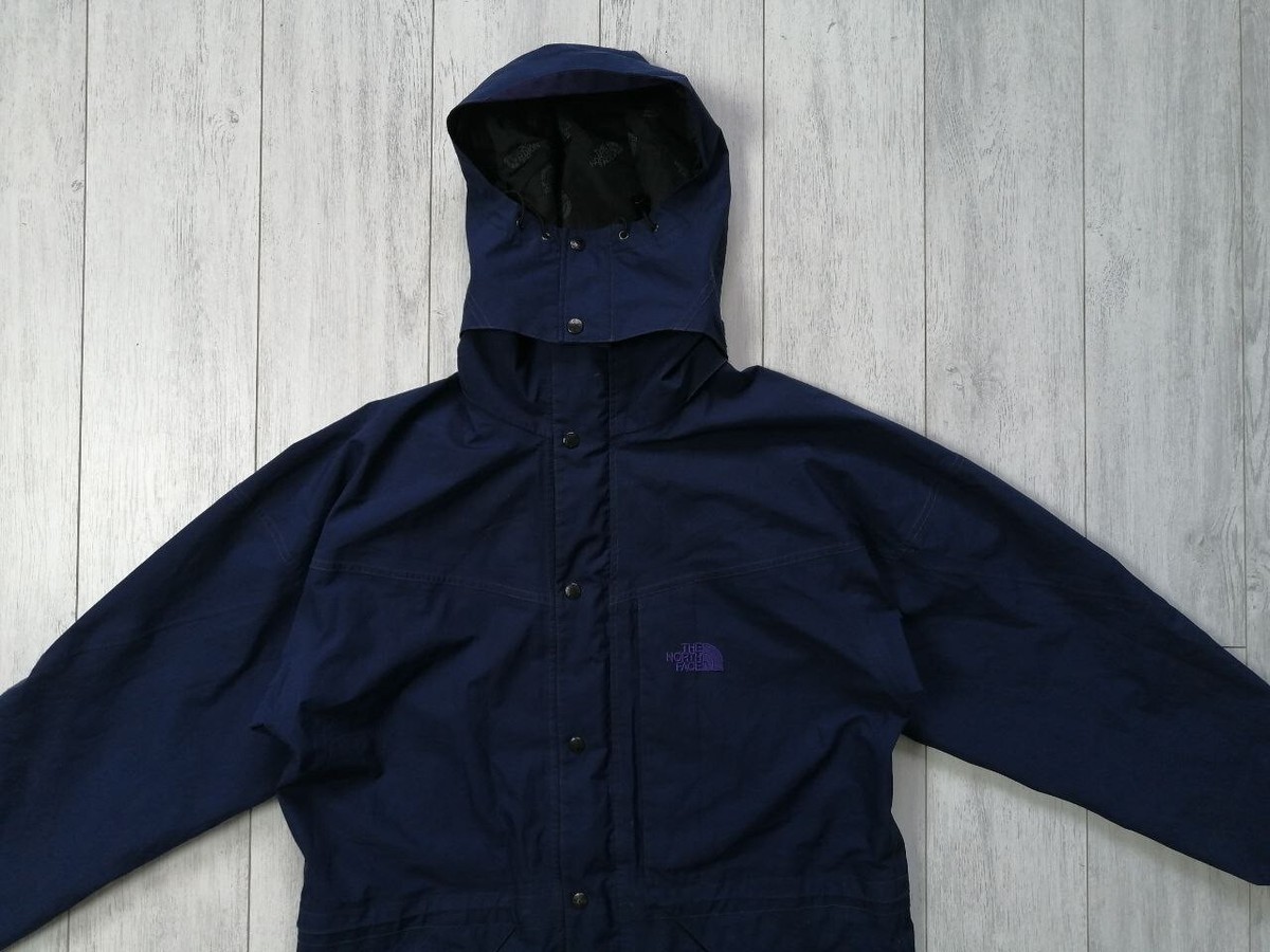 Vintage rare goretex jacket Tnf the north face stowaway III Size 