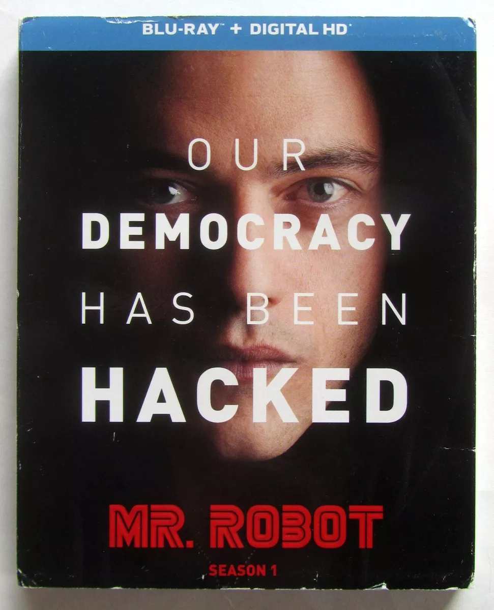 Mr. Robot: Season 1 (DVD)