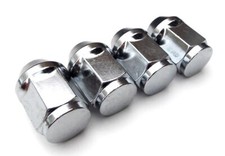 4 Wheel Nuts Lugs Fit Infiniti Q50 & QX50 (2013 Onwards) Alloy & Steel Wheels*