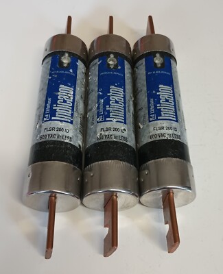 Littelfuse FLSR200ID Indicator Fuse