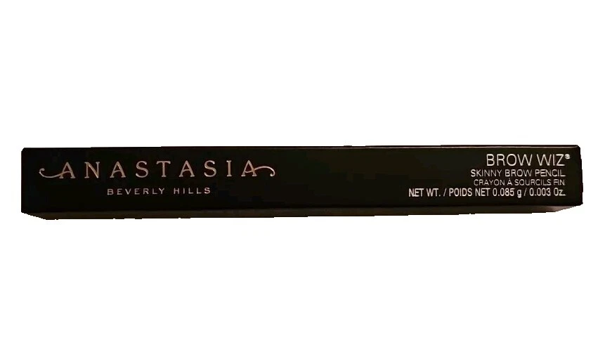 Forros para cejas Anastasia Crayon marrón y definición