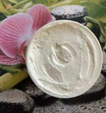 UNSCENTED TRIPLE WHIPPED SHEA BODY BUTTER UNREFINED DRY SKIN CARE 16 OZ
