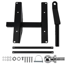 Motorcycle Trailer Hitch for Harley Davidson Tri-Glide and Freewheeler 2011 -