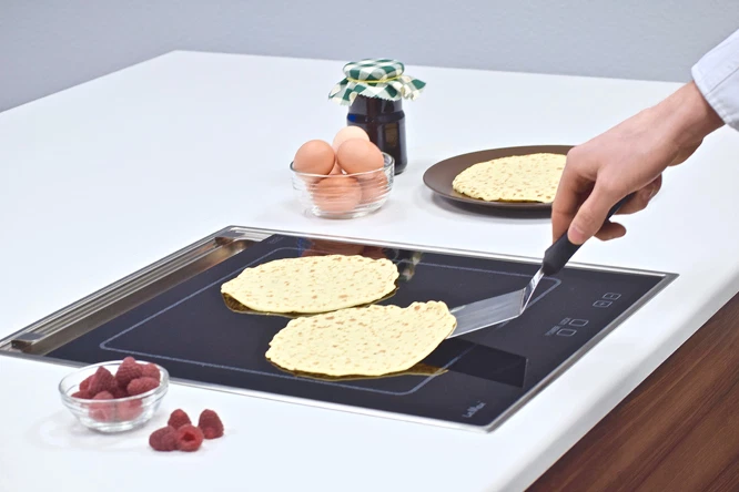 LeMax® II Griddle Built-in Grill BGR 530425-E - Made in Germany - NEW and Original Packaging - Image 3 of 4
