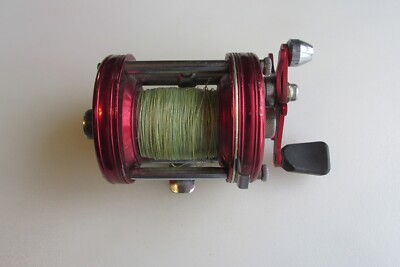 daiwa 7270a reel Vintage 70's Daiwa 7270A Fishing Reel w Box