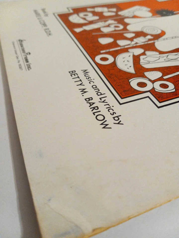 The Revolt Of The Foolish Molar Shawnee ноты для фортепиано и вокала - Изображение 3 из 4