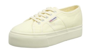 Da Donna Superga 2790 ACOTW LINEA UP AND DOWN Scarpe Da Ginnastica Beige Ecru 7 UK Da Donna Superga 2790 ACOTW LINEA UP AND DOWN Scarpe Da Ginnastica Beige Ecru 7 UK