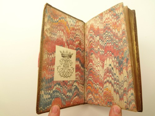 Fine bindings. 1672 Edit D'Union, Reglemens et Privileges des Secretaires du Roy - Picture 6 of 12