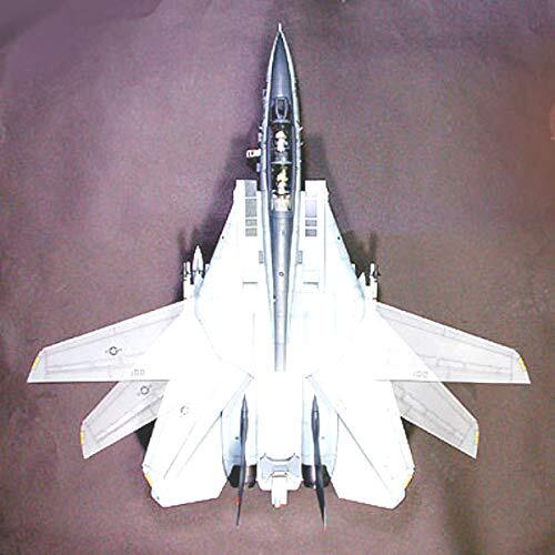 Tamiya 1/32 Grumman F-14A Tomcat Black Knights Plastic Model
