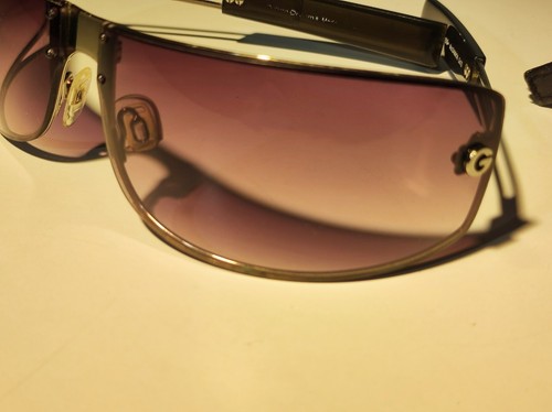 GENESIS FOLDING SUNGLASSES mod. DAMMON Col. 73 VINTAGE RARE SUNGLASSES - Picture 20 of 21