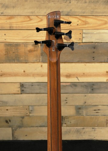 Bajo Ibanez SR505E de 5 cuerdas negro Aurora Burst - Imagen 7 de 7