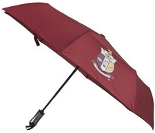 Kappa Alpha Psi Mini Hurricane Umbrella Red - 23"
