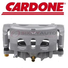 Cardone Reman Ultra Front Left Disc Brake Caliper for 2013-2019 Ford Explorer -