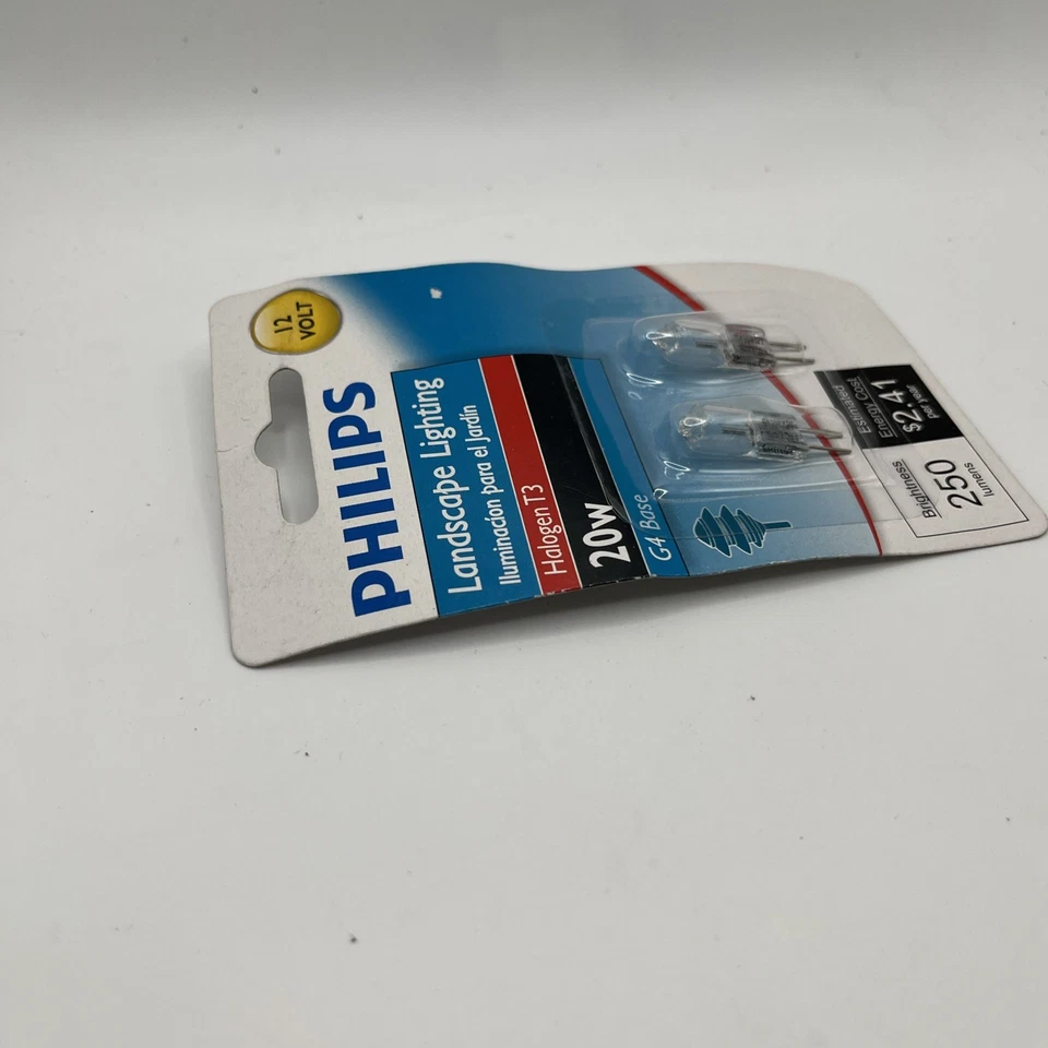 PHILIPS LANDSCAPE T3 20W G4 BASE - Image 3 of 3