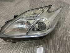 Toyota Prius 2009~2015 Front Headlight Headlamp | Left Passenger Side