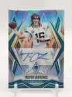 2025 Panini Phoenix 🔥 TREVOR LAWRENCE Silver Auto Autograph 161/199 Jags! 🔥!!!
