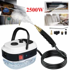 High Pressure Portable Cleaning Machine Household High Temperature Steam Cleaner
