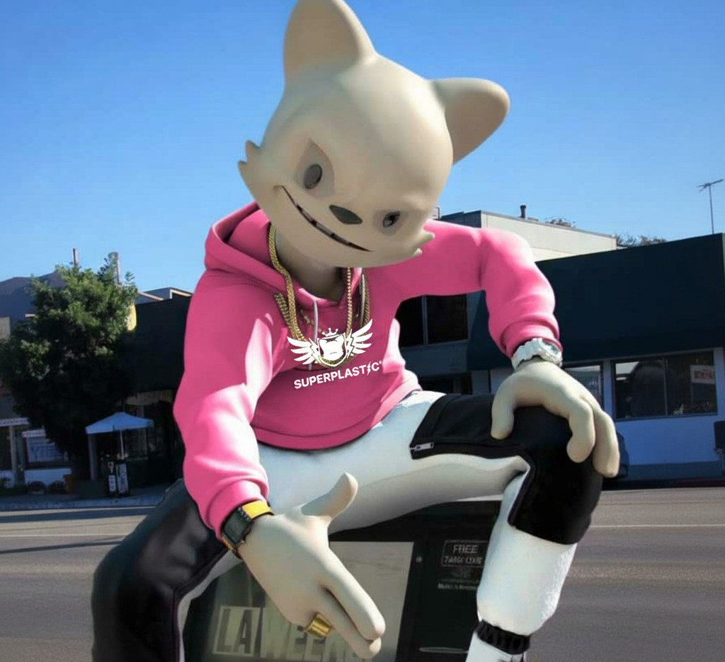 SuperPlastic: Janky Serie Uno + Janky Serie Dos - 35+ Figuras Edición Limitada