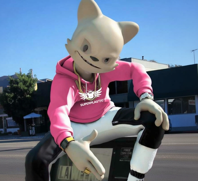 SuperPlastic: Janky Series One + Janky Series Two - 35+ Limited