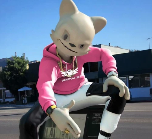 SuperPlastic: Janky Series One & Series Two - 35+ options from Janky & Guggimon