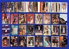 Lot of (123)  David Robinson Basketball Cards w/ Inserts & Parallels; No Dupes