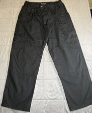 5.11 Tactical Series Pants - Black 34x30