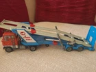 VINTAGE CORGI 1138 - FORD TILT CAB CARRIMORE CAR TRANSPORTER - USED CONDITION #2